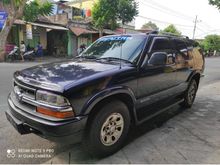 2002 Opel Blazer 2.2 DOHC LT SUV plat AG bagas h will sekoto kediri jatim
