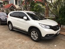 2013 Honda CR-V 2.0 (ปี 12-16) E SUV AT