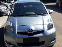2012 Toyota Yaris 1.5 E Hatchback