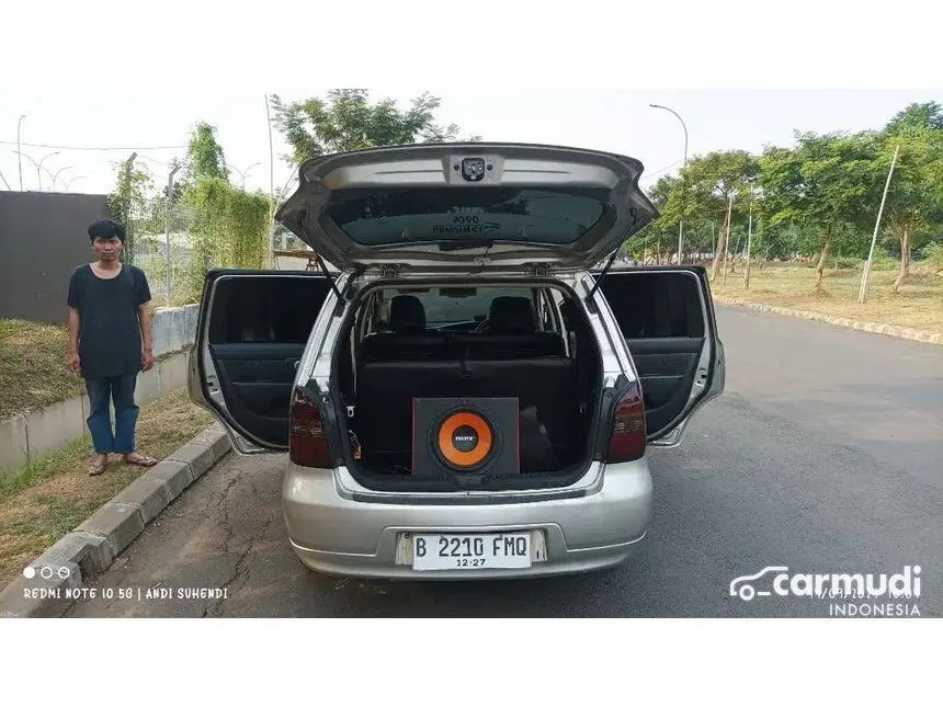 2012 Nissan Grand Livina SV MPV