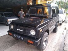 1993 Suzuki Katana 1.0 GX Wagon plat AG gatot sekoto kediri jatim