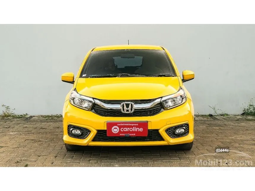 2021 Honda Brio Satya E Hatchback