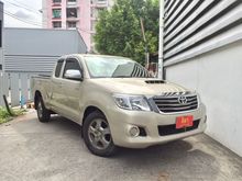 2013 Toyota Hilux Vigo 2.5 CHAMP SMARTCAB (ปี 11-15) E Pickup MT