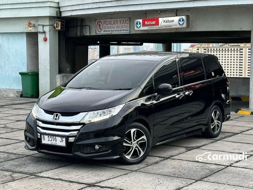 2014 Honda Odyssey 2.4 MPV