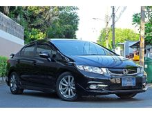 2014 Honda Civic 1.8 FB (ปี 12-16) E Modulo Sedan AT