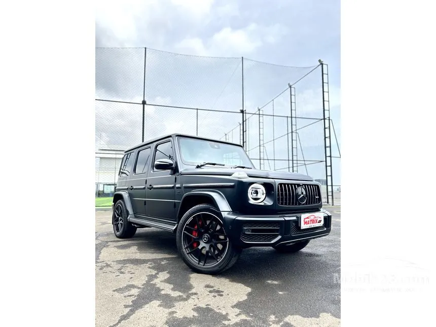 2023 Mercedes-Benz AMG G63 SUV