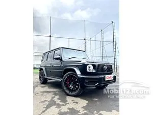 2023 Mercedes-Benz AMG G63 4.0 SUV