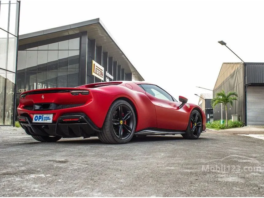 2025 Ferrari 296 GTB Coupe