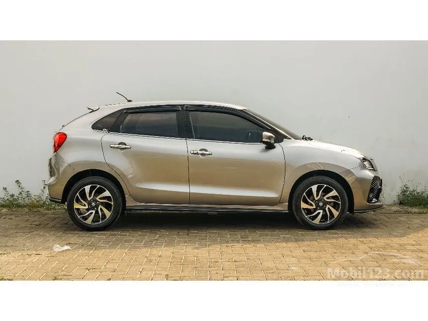 2021 Suzuki Baleno Hatchback