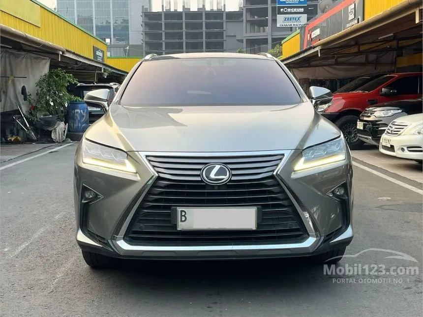 2019 Lexus RX 300 Luxury SUV