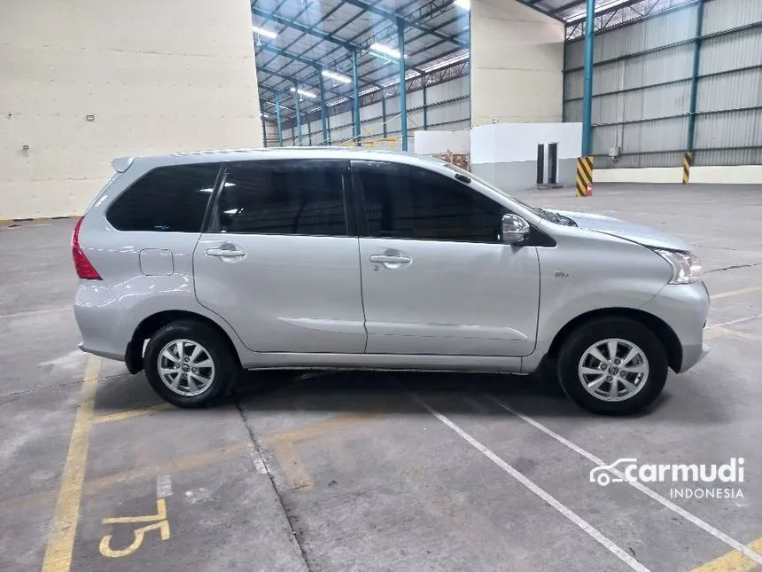 2017 Toyota Avanza G MPV