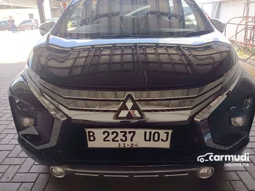 Jual Mobil Mitsubishi Xpander 2019 ULTIMATE 1.5 di DKI Jakarta Automatic Wagon Hitam Rp 207.000.000