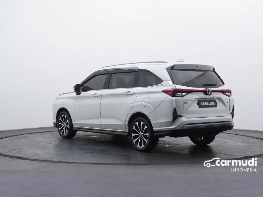 2022 Toyota Veloz Q TSS Wagon