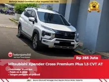 2023 Mitsubishi Xpander Cross 1.5 Premium MPV Plus AT 2023/2024 [ GARANSI 5TH ]
