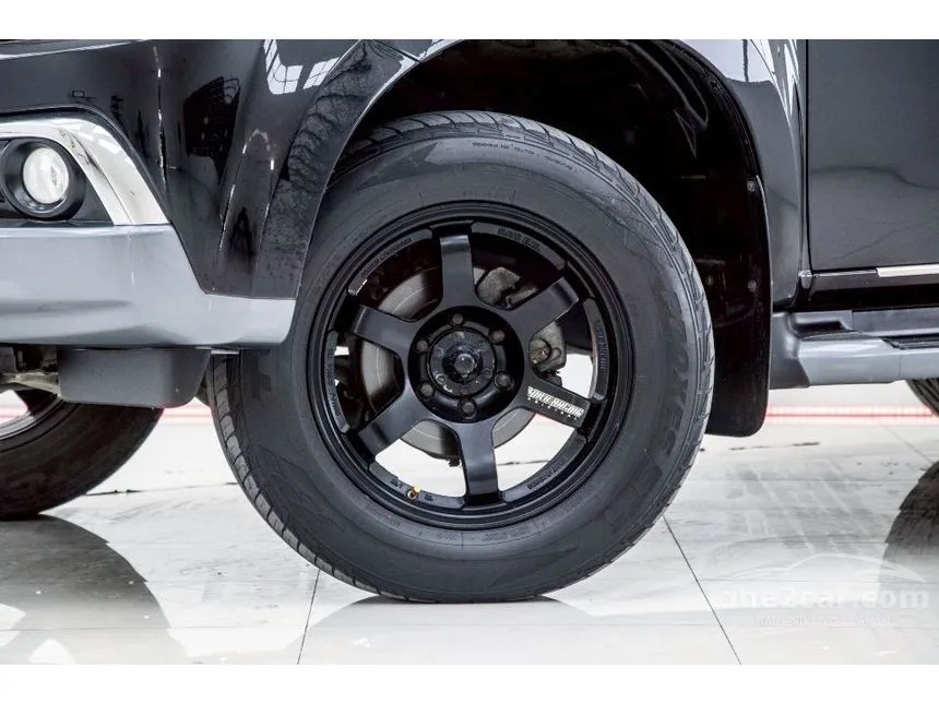 2017 Isuzu MU-X DVD Navi DA SUV