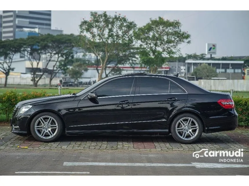 2012 Mercedes-Benz E300 Avantgarde AMG Sedan