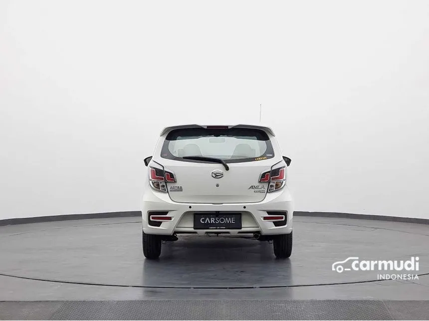 2022 Daihatsu Ayla R Hatchback