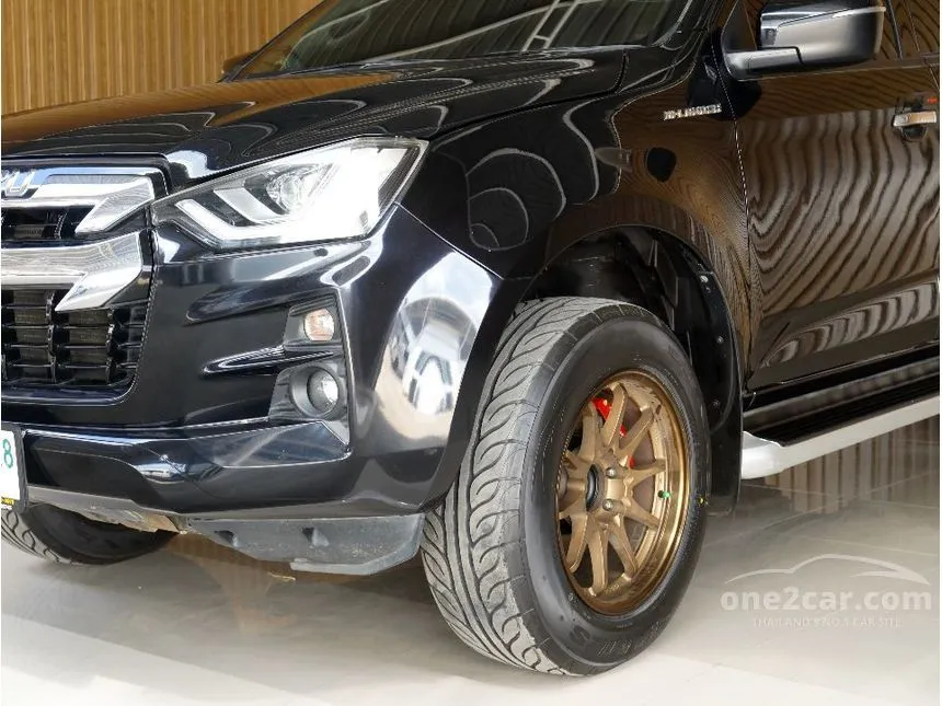 2020 Isuzu D-MAX Hi-Lander L DA Space Cab Pickup