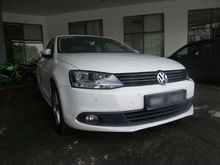 2011 Volkswagen Jetta 1.4 TSI -Easy Sell-