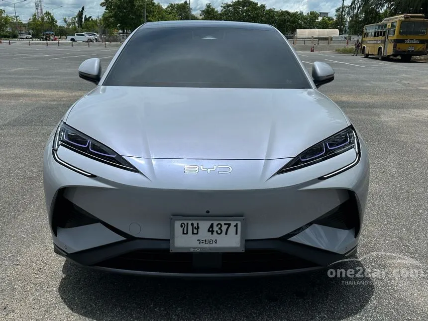 2025 BYD Sealion 7 Performance SUV