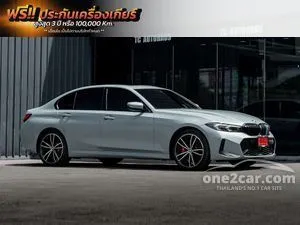 2025 BMW 330e 2.0 M Sport Sedan