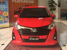 2019 Toyota Calya 1.2 G MPV