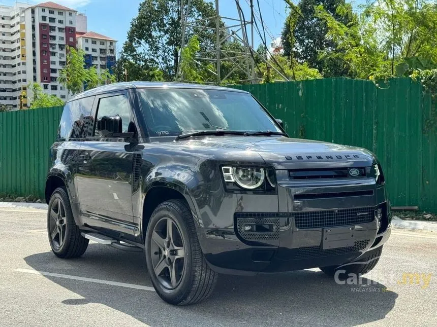 2021 Land Rover Defender 90 X Dynamic SE SUV