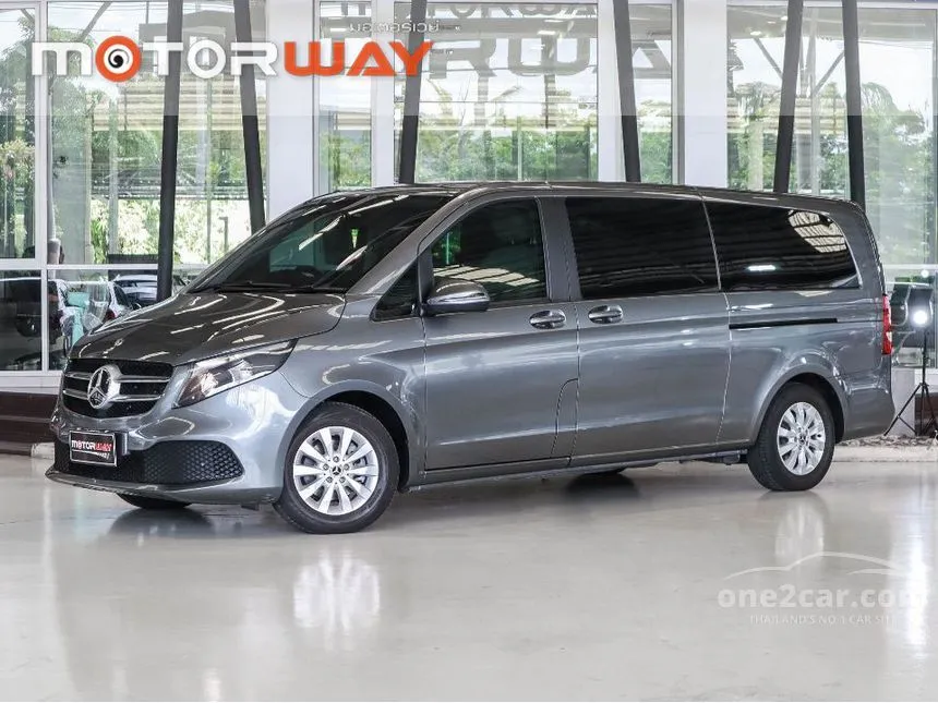 2021 Mercedes-Benz V220 d Business Van