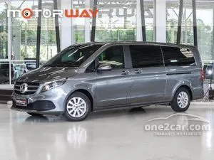 2021 Mercedes-Benz V220 2.1 d Business Van