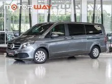 2021 Mercedes-Benz V220 2.1 W447 (ปี 14-26) d Business Van