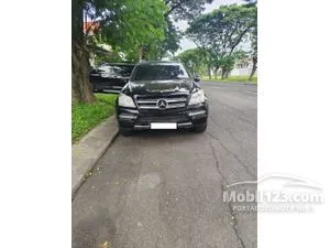 2011 Mercedes-Benz GL500 5.5 4MATIC SUV