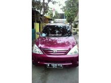 2005 Daihatsu Xenia 1.3 Xi MPV Minivans