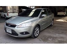 2012 Ford Focus 2.0 (ปี 12-16) Titanium Sedan AT