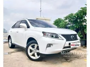 2012 Lexus RX 270 2.7 SUV