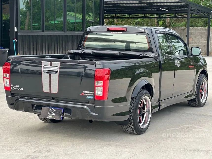 2015 Isuzu D-Max X-Series Z Pickup