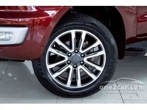 2017 Ford EVEREST 2.2 Titanium SUV