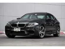 2015 BMW M5 4.4 F10 (ปี 11-16) Sedan