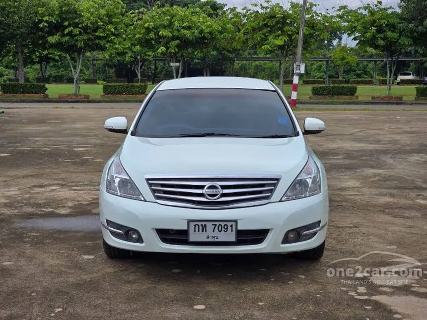 2009 Nissan TEANA 200 XL Sedan