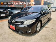 2013 Toyota Corolla Altis 1.6 ALTIS (ปี 08-13) G Sedan AT