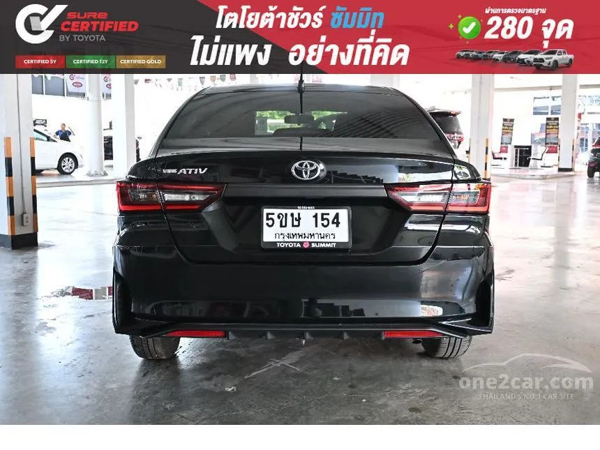 2024 Toyota Yaris Ativ Sport Sedan