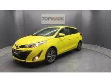2019 Toyota Yaris 1.5 E Hatchback