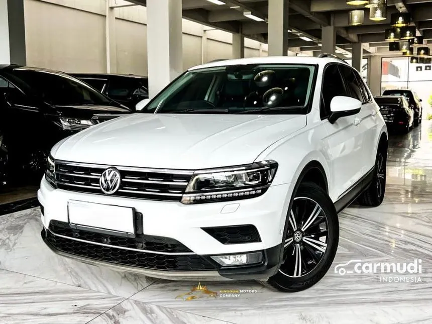 2019 Volkswagen Tiguan TSI ALLSPACE SUV