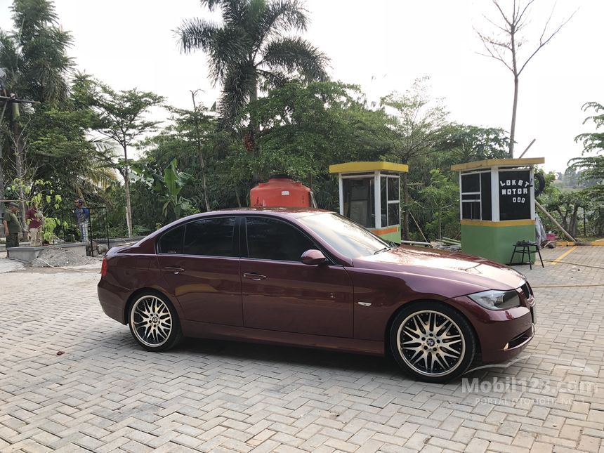 Jual Mobil BMW 320i 2005  E90 2 0 di Jawa Barat Automatic 