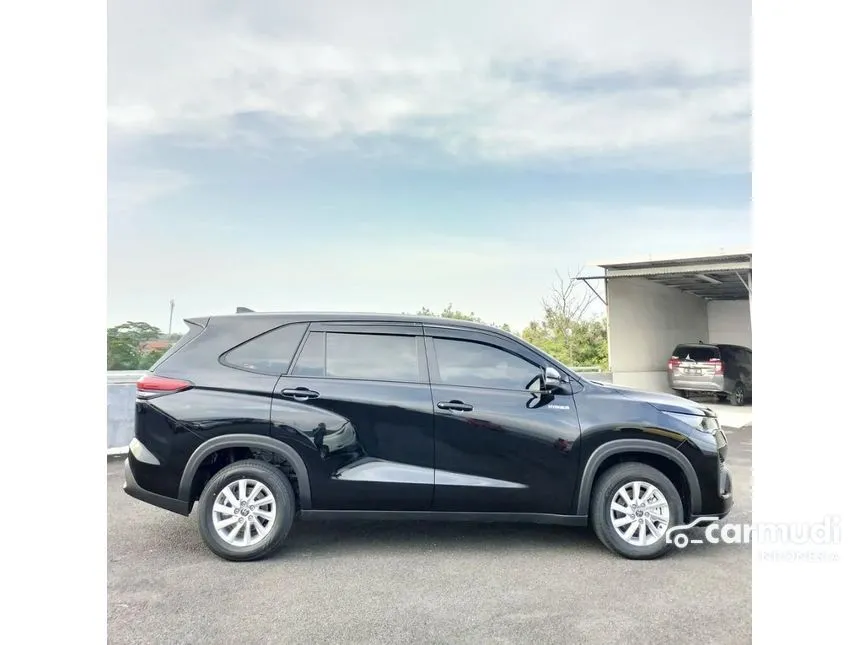 2025 Toyota Kijang Innova Zenix G HV (Non Premium Color) MPV