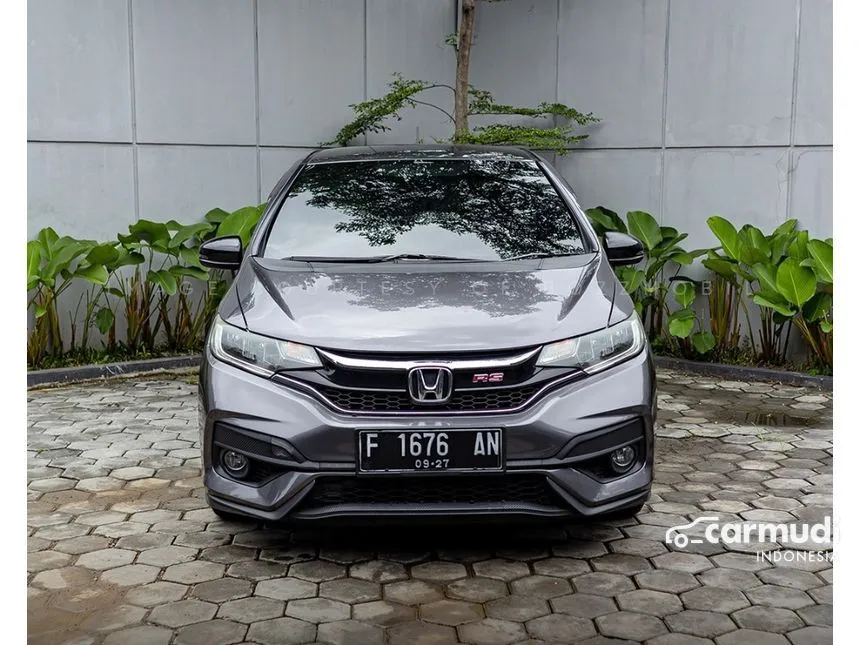 2017 Honda Jazz Hatchback