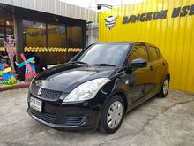 2013 Suzuki Swift 1.2 (ปี 12-16) GA Hatchback AT