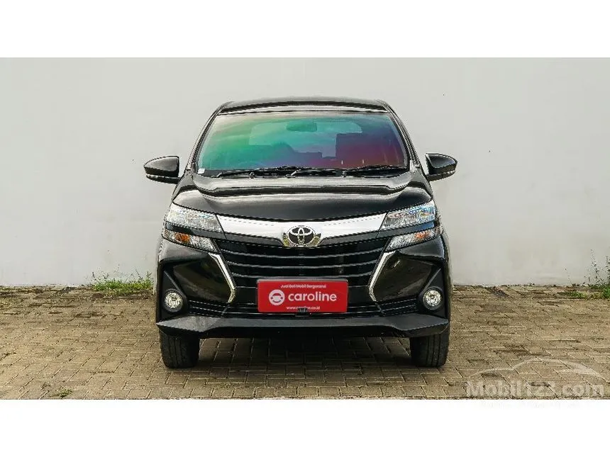2019 Toyota Avanza G MPV