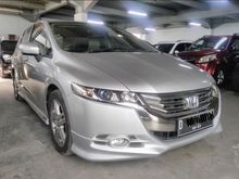 Honda Odyssey 2.4 2012 ATPM MULUS TERAWAT