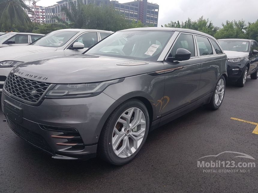 Jual Mobil Land Rover Range Rover Velar 2018 R-Dynamic SE 