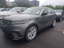 Range rover vellar 3 .0 cc, 2018, air suspention
